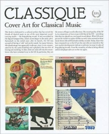 Image for Classique  : cover art for classical music