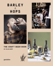 Image for Barley & Hops  : the craft beer book