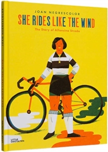 Image for She Rides Like the Wind