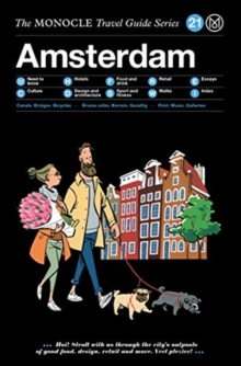Image for The Monocle Travel Guide to Amsterdam : Updated Version