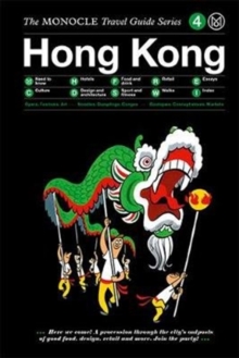 Image for The Monocle Travel Guide to Hong Kong : Updated Version
