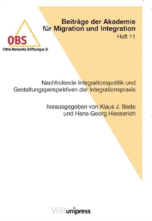 Image for BeitrAge der Akademie fA"r Migration und Integration (OBS).