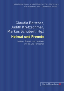 Image for Heimat Und Fremde