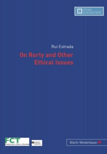 Image for On Rorty and Other Ethical Issues