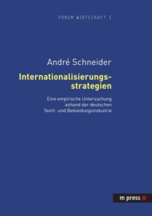 Internationalisierungsstrategien