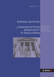 Innerparteiliche Demokratie in Deutschland