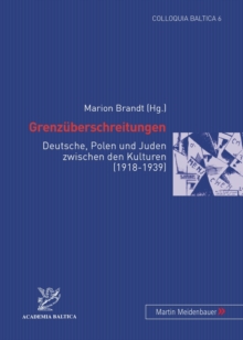 Image for Grenzueberschreitungen
