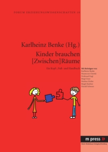 Image for Kinder Brauchen [Zwischen]raeume
