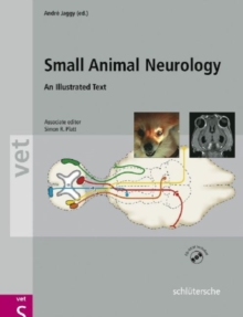 Image for Atlas and Textbook of Small Animal Neurology