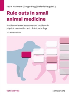 Image for Rule outs in small animal medicine