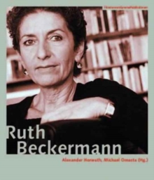 Ruth Beckermann (German-language Edition]
