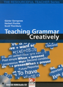 Image for Teaching Grammar Creatively with CD-ROM
