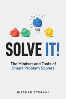 Image for Solve It!
