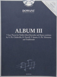 ALBUM III EASY BAND 3
