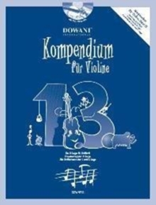 KOMPENDIUM FR VIOLINE BAND 13