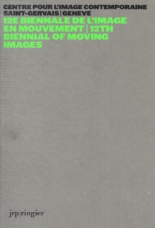 Image for 12th Biennial of Moving Images
