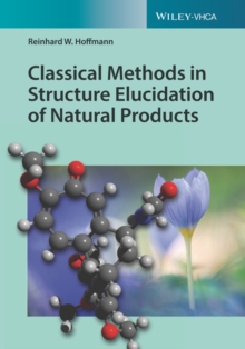Image for Classical Methods in Structure Elucidation of Natural Products