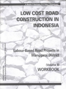 Low-cost Road Construction in Indonesia