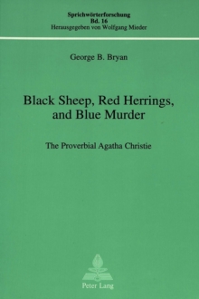 Image for Black Sheep, Red Herrings and Blue Murder