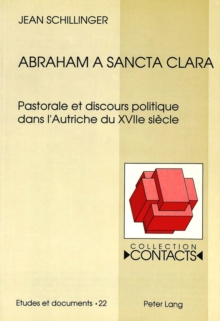 Abraham a Sancta Clara