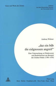 Â«daz ein bub die eidgnossen angreifÂ»