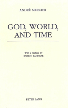 God, World and Time