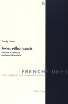 Image for Textes Reflechissants