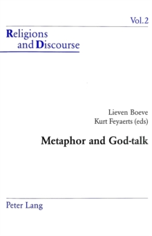 Image for Metaphor and God-talk