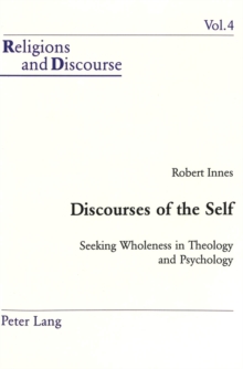 Discourses of the Self