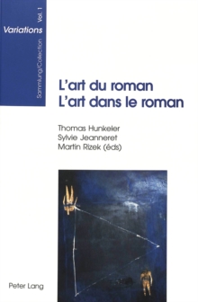 L'art du roman- L'art dans le roman