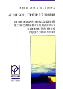 Arthurische Literatur Der Romania