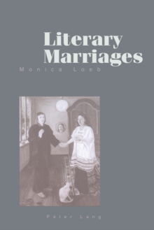 Image for Literary marriages  : a study of intertextuality in a series of short stories by Joyce Carol Oates