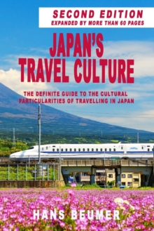 Image for Japan's Travel Culture - 2nd Edition