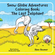Image for Snow Globe Adventures Coloring Book