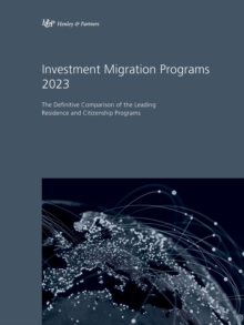 Image for Investment Migration Programs 2023