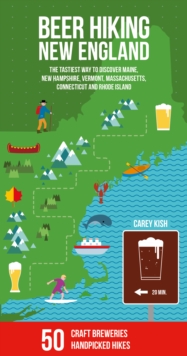 Image for Beer Hiking New England