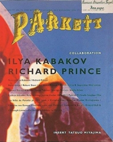 Image for Parkett 34: Kabakov & Prince
