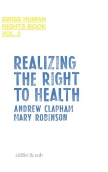 Image for Realizing the Right to Health