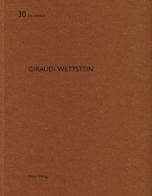 Image for Giraudi Wettstein