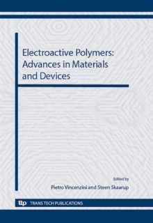 Image for Electroactive Polymers: Advances in Materials and Devices