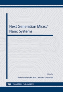 Image for Next Generation Micro/Nano Systems