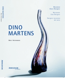 Image for Dino Martens Muranese Glass Designer Catalogue of Work