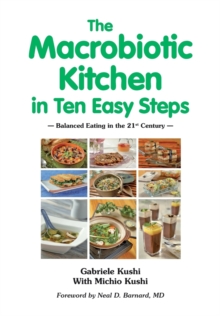 Image for The Macrobiotic Kitchen in Ten Easy Steps