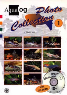 Image for Aqualog Photo Collection 1, African Catfishes