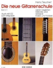DIE NEUE GITARRENSCHULE BAND 1