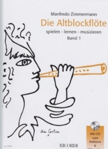 DIE ALTBLOCKFLTE BAND 1 MIT CD
