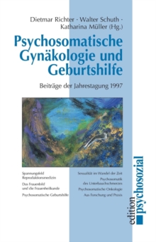 Image for Psychosomatische Gynakologie und Geburtshilfe