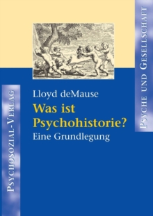 Image for Was ist Psychohistorie?