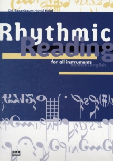 Image for RHYTHMIC READING FOR ALL INSTRUMENTS