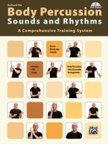 Image for BODY PERCUSSION SOUNDS AND RHYTHMS